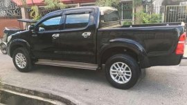 Toyota Hi;ux G 2012 model for sale