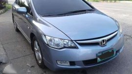 Honda Civic fd 18S automatic transmission acquired 2009 model