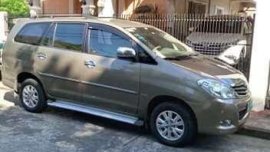 Toyota Innova G 2011 for sale