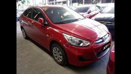 2017 Hyundai Accent Sedan 1.4 GL MT Gas