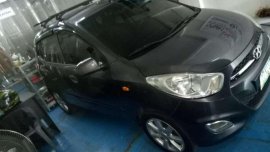 For sale Hyundai i10 Model 2012 Automatic
