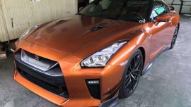 Nissan GTR Premium AT 2017 for sale