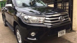 2016 Toyota Hilux for sale