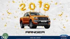 All New Ford Ranger LOW DP and LOW MONTHLY PROMO 2019
