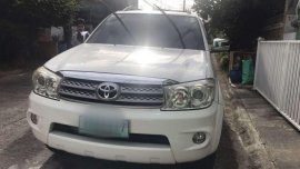 Toyota Fortuner G 2011 for sale