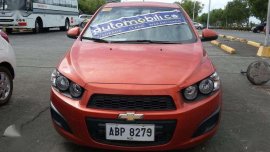 2015 Chevrolet Sonic 15L Automatic Gas SM SOUTHMALL