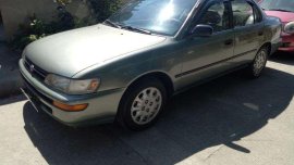 Toyota Corolla gli 1992 model for sale