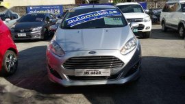 2017 Ford Fiesta Ecoboost 10L Automatic SM SOUTHMALL