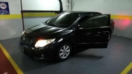 2009 Toyota Corolla Altis 1.6G automatic