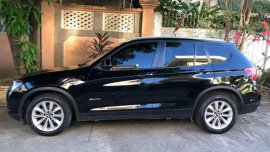 Like new BMW X3 For Sale