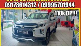 2019 MITSUBISHI Strada Glx Gls 110k ALL IN PROMO