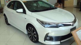 TOYOTA ALTIS 1.6 E M/T 2019 Dual VVTI