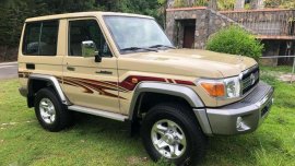 Bnew Toyota Land Cruiser LC71 2019