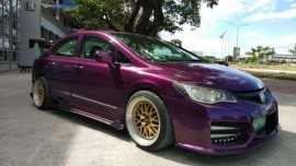 2006 Honda Civic FD 18s Open for Swap