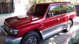 2001 Mitsubishi Pajero For sale 