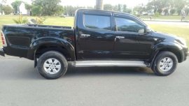 Toyota Hilux 4x2 G 2009 model for sale