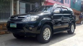 Toyota Fortuner 2007 diesel automatic for sale