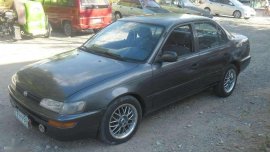 Toyota Corolla XL 1992  for sale