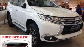 ZERO DP 2019 Mitsubishi Montero Sport Glx Manual with Spoiler and Gls Automatic