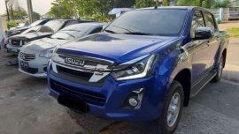 Selling Isuzu Dmax 2018 rz4e LS AT