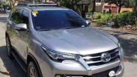 2016 Toyota Fortuner for sale