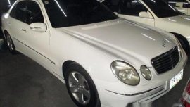 Mercedes-Benz E240 2003 AT for sale