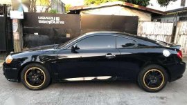 2004 Hyundai Tiburon 