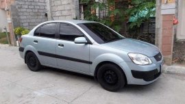 Kia Rio 2006 Manual for sale