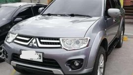 Mitsubishi Montero Sports 2014  FOR SALE