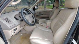 Toyota Fortuner 2008 automatic for sale