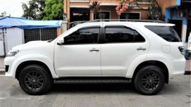 Toyota Fortuner G 2015 for sale