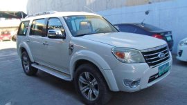 2011 Ford Everest Mt for sale
