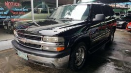 Chevrolet Tahoe Bulletproof 2004 for sale