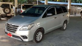 TOYOTA INNOVA 2015 variant E for sale