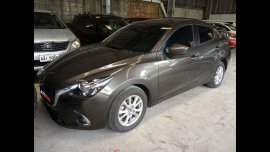 2018 Mazda 2 Sedan 1.5 SkyActiv V+ AT