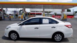 2014 Toyota Vios Manual for sale