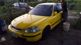 Honda Civic vti vtec manual 1996 FOR SALE