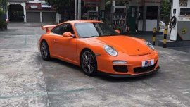 2012 Porsche 911 GT3 997-2 3.8Liter DOHC 24 Valve Flat 6cylinder