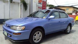 Toyota Corolla GLI AT 1996 model for sale