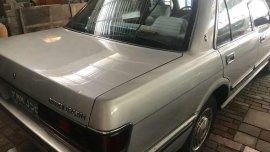 1989 Toyota Crown DELUXE MT 2.2L Gas 70Tkms only rush P139T