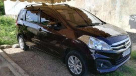 2016 SUZUKI ERTIGA GL 1.4L for sale