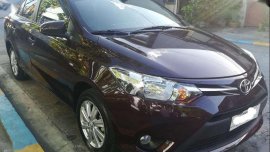 2017 Toyota Vios E Automatic for sale