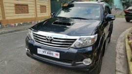 TOYOTA Fortuner G AT 2016 model good as new