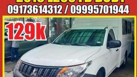 2019 MITSUBISHI L200 FB 129k ALL IN Promo