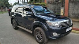 2016 Ford Fortuner G for sale