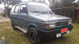 TOYOTA Tamaraw FX Deluxe 2CDiesel engine