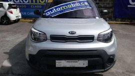 2017 Kia Soul LX 16L Manual Diesel SM SOUTHMALL