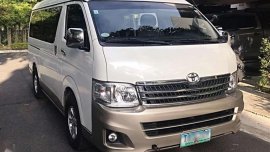 2011 Toyota Super Grandia AT for sale