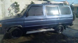 TOYOTA Tamaraw Fx diesel 96model 