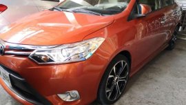 2015 Toyota Vios G 1 million edition for sale